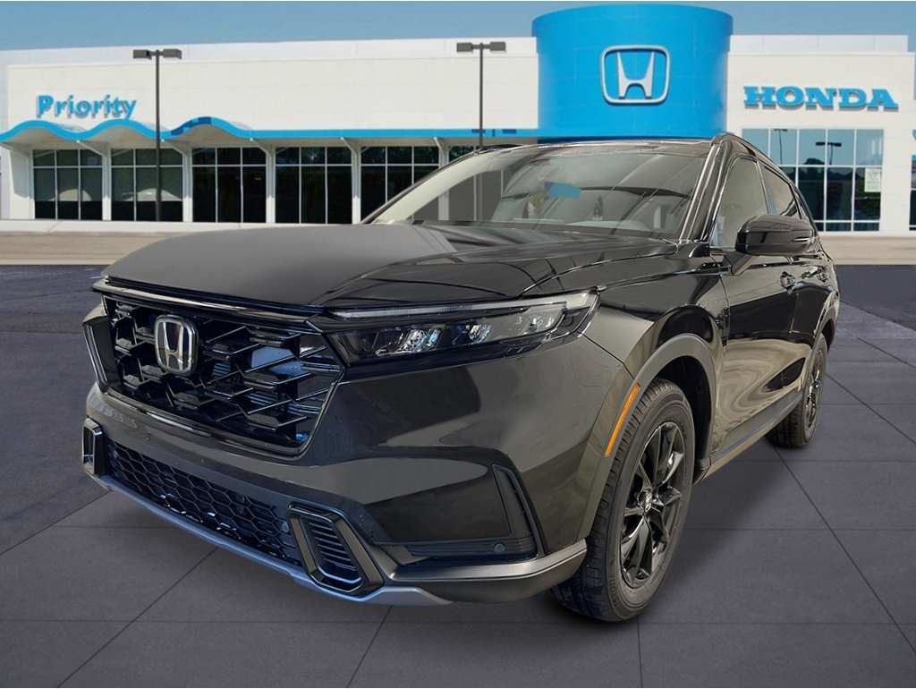 2026 Honda CR-V Sport-L's photo