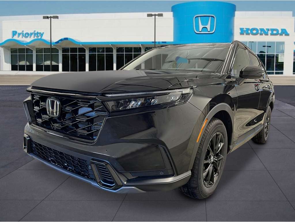 2026 Honda CR-V