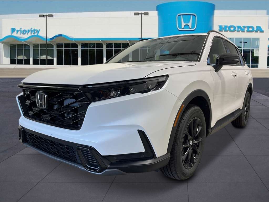 2026 Honda CR-V Sport-L's photo