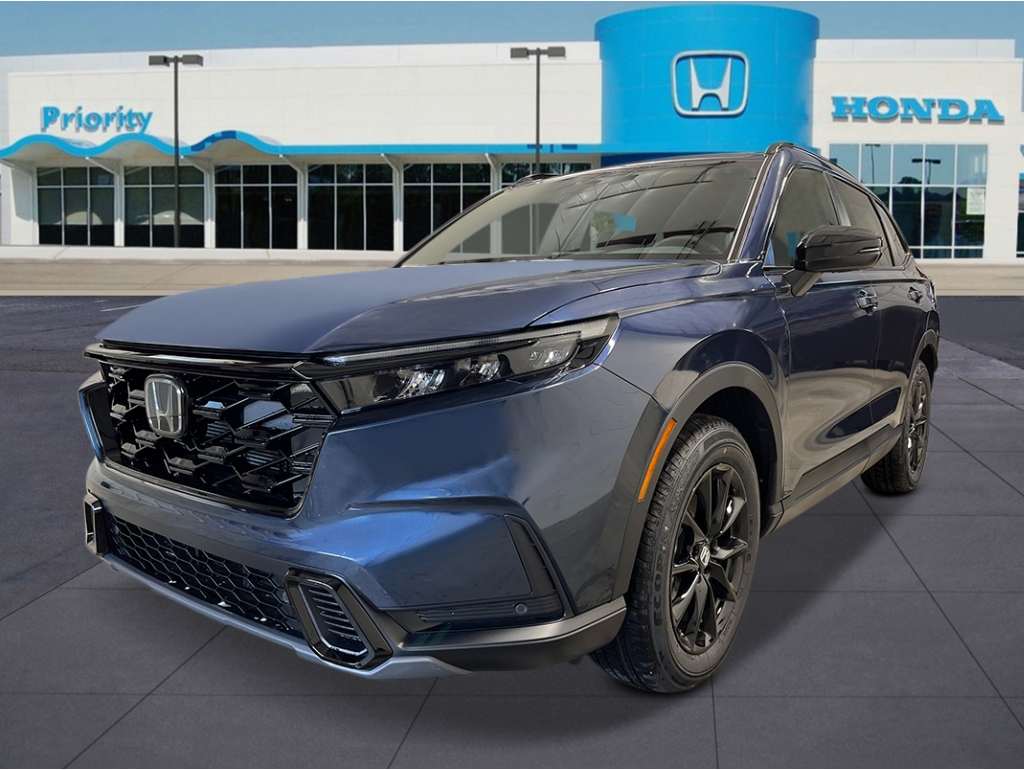 2026 Honda CR-V Sport-L's photo