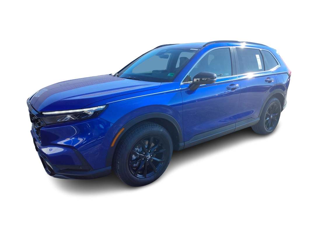 2025 Honda CR-V Sport-L -
                Roanoke, VA