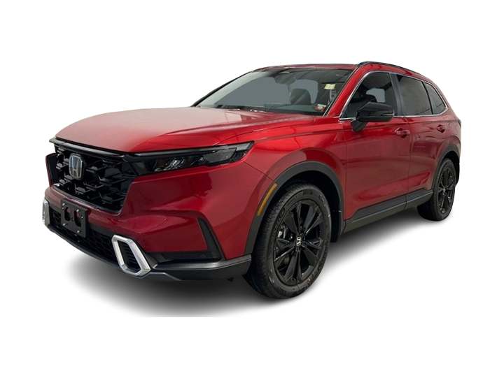 2025 Honda CR-V Sport Touring -
                Roanoke, VA