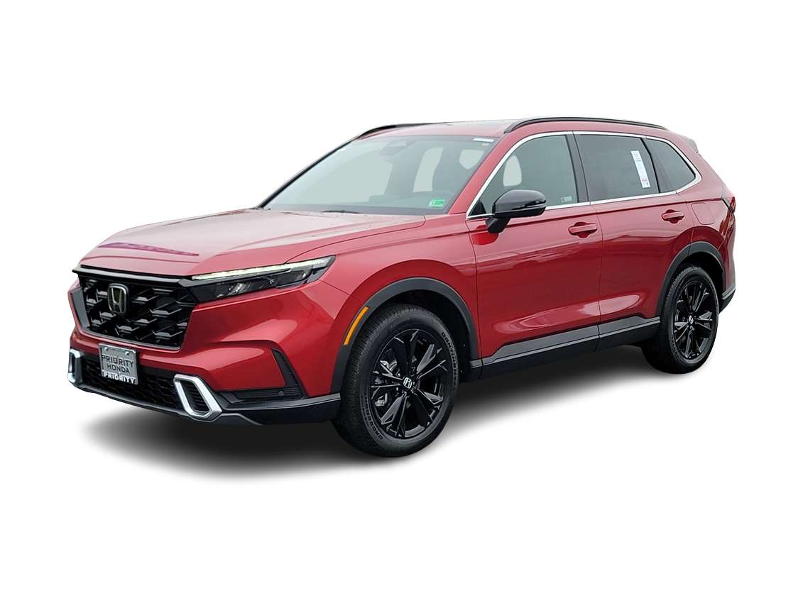 2025 Honda CR-V Sport Touring -
                Roanoke, VA