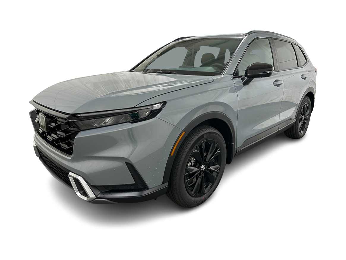 Thumbnail: 2026 Honda CR-V - 1
