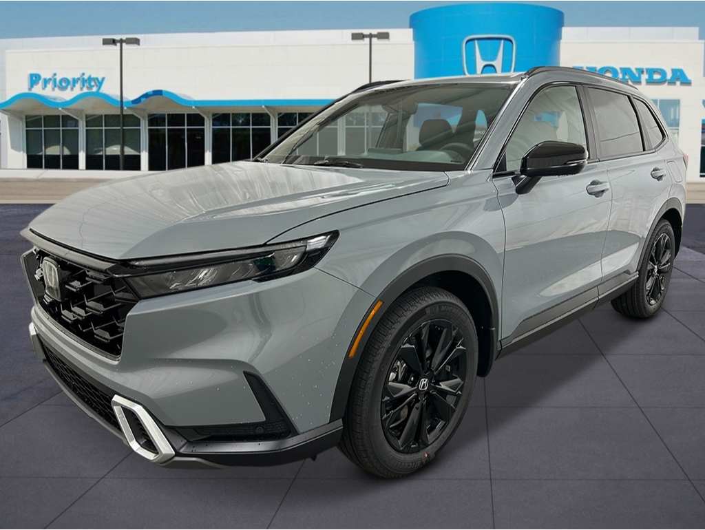 2026 Honda CR-V Sport Touring's photo