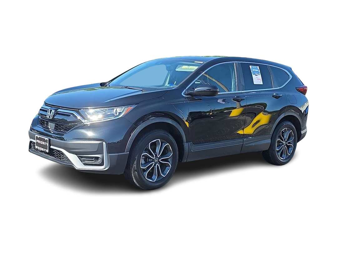 Thumbnail: 2021 Honda CR-V - 1