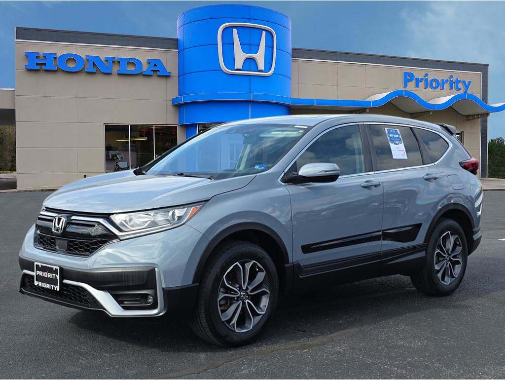 2020 Honda CR-V EX