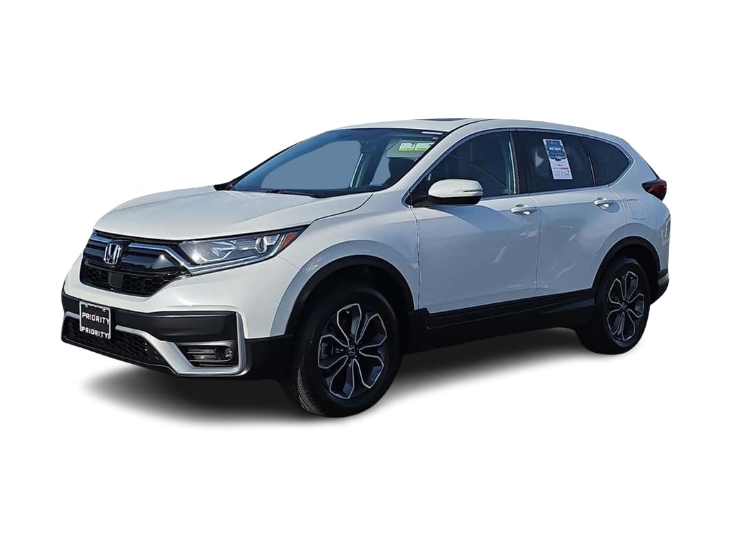 Thumbnail: 2020 Honda CR-V - 1