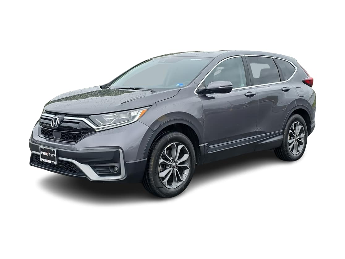 Thumbnail: 2020 Honda CR-V - 1