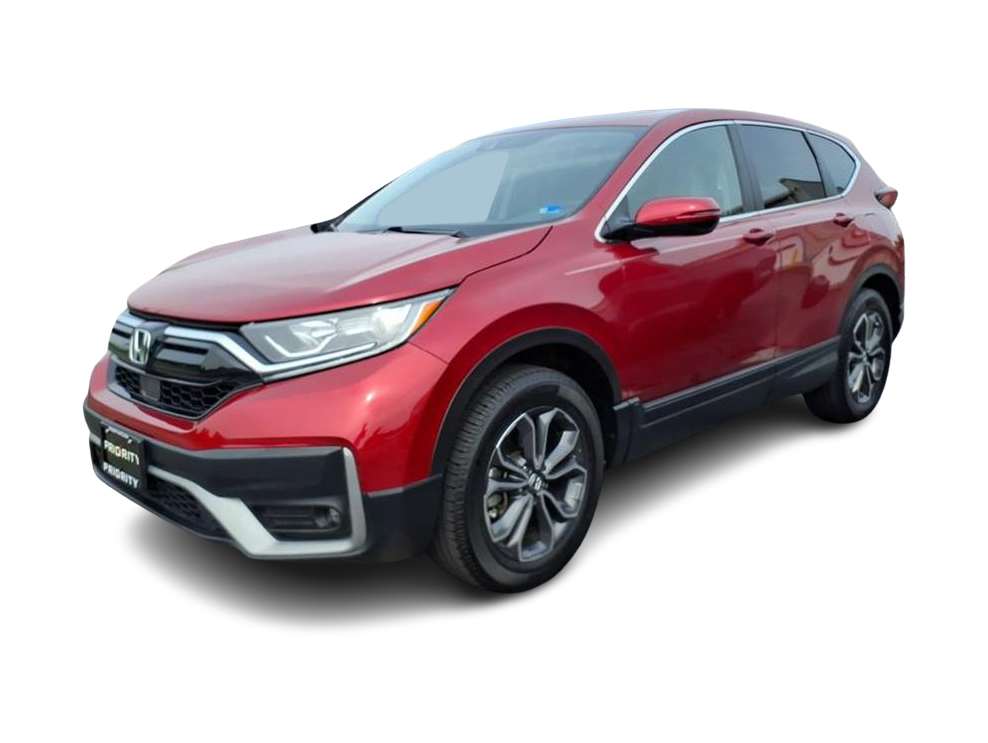 Thumbnail: 2021 Honda CR-V - 1