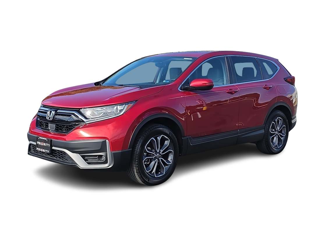 Thumbnail: 2021 Honda CR-V - 1