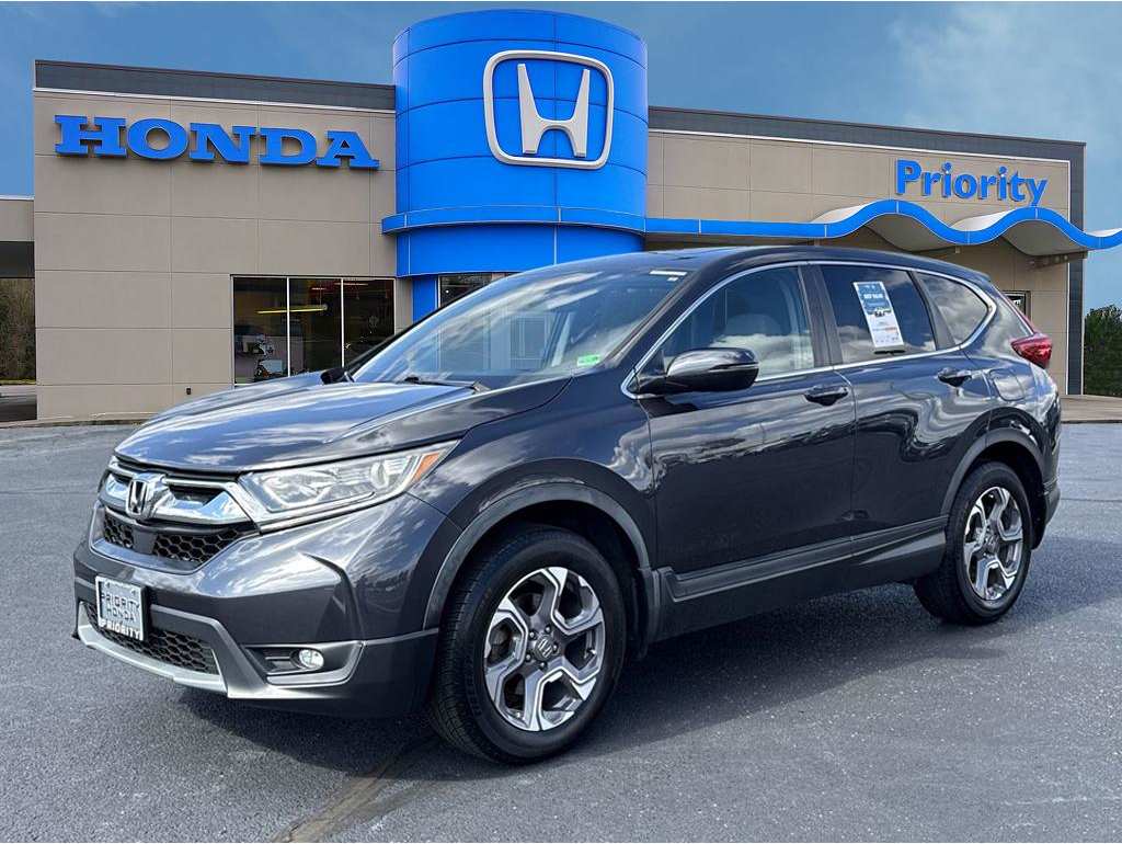 2017 Honda CR-V EX