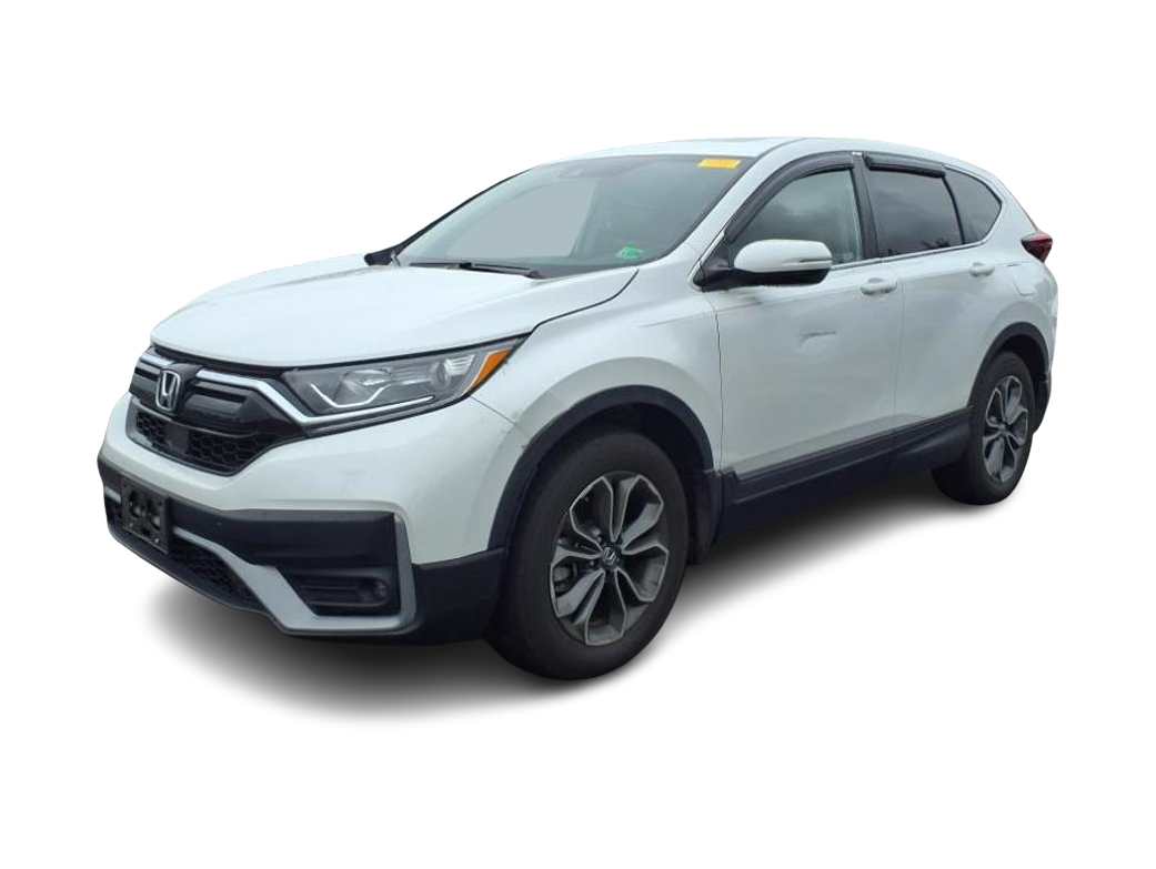 Thumbnail: 2021 Honda CR-V - 1