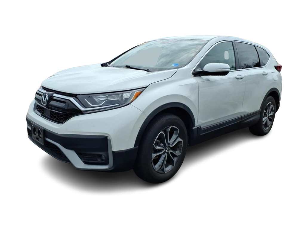 Thumbnail: 2020 Honda CR-V - 1