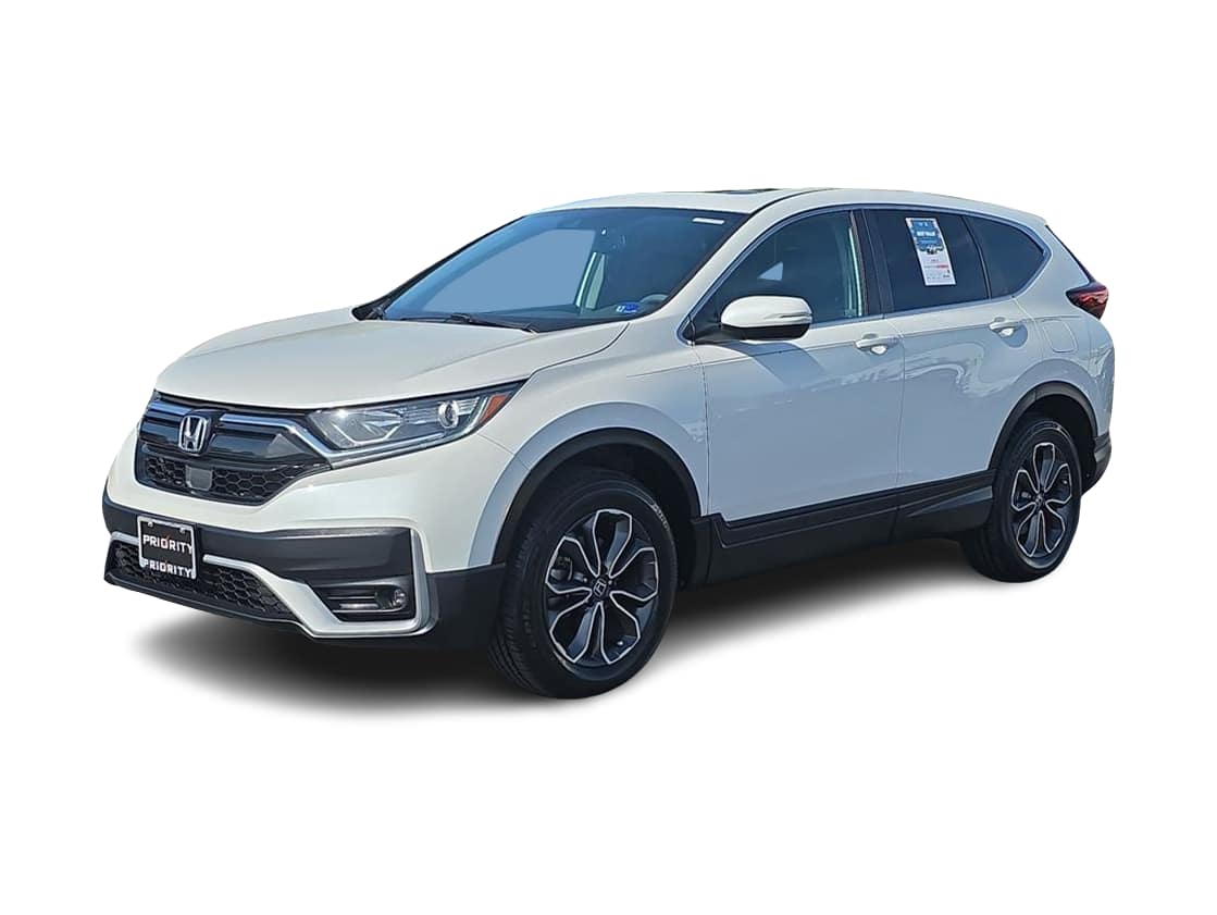 Thumbnail: 2020 Honda CR-V - 1