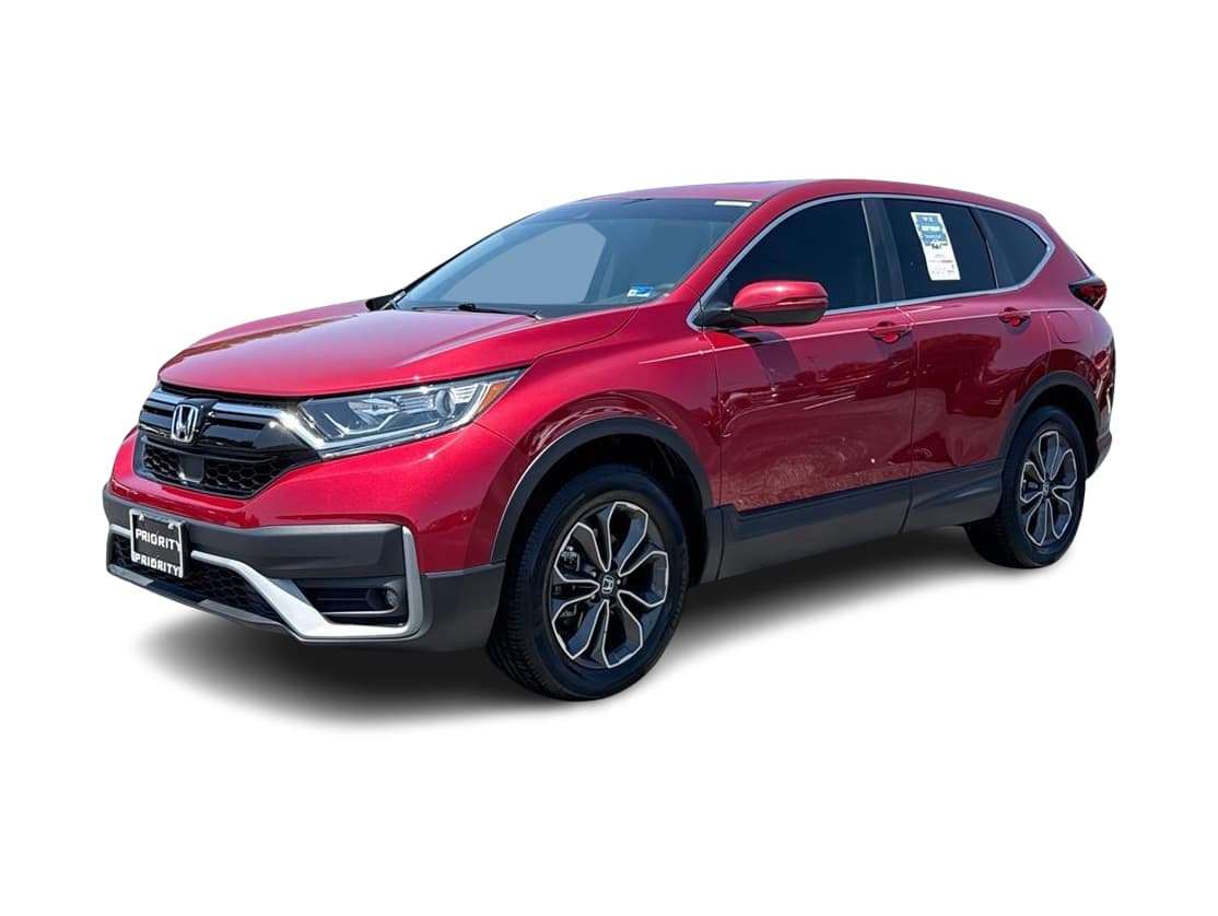 Thumbnail: 2021 Honda CR-V - 1