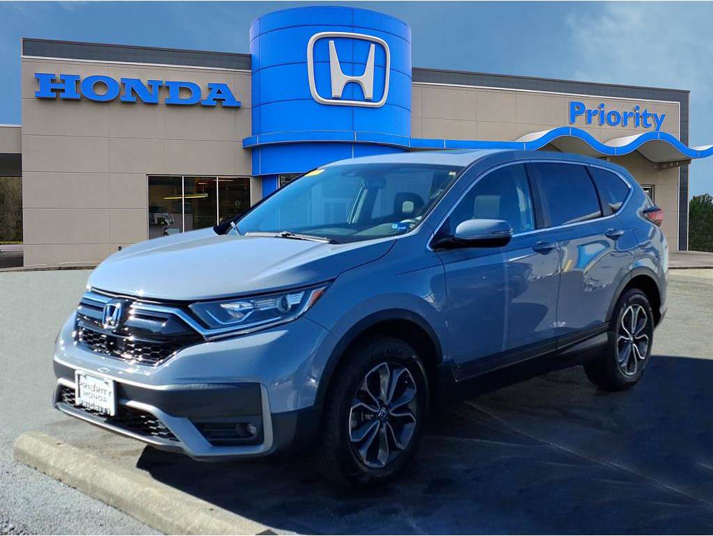 2021 Honda CR-V EX-L