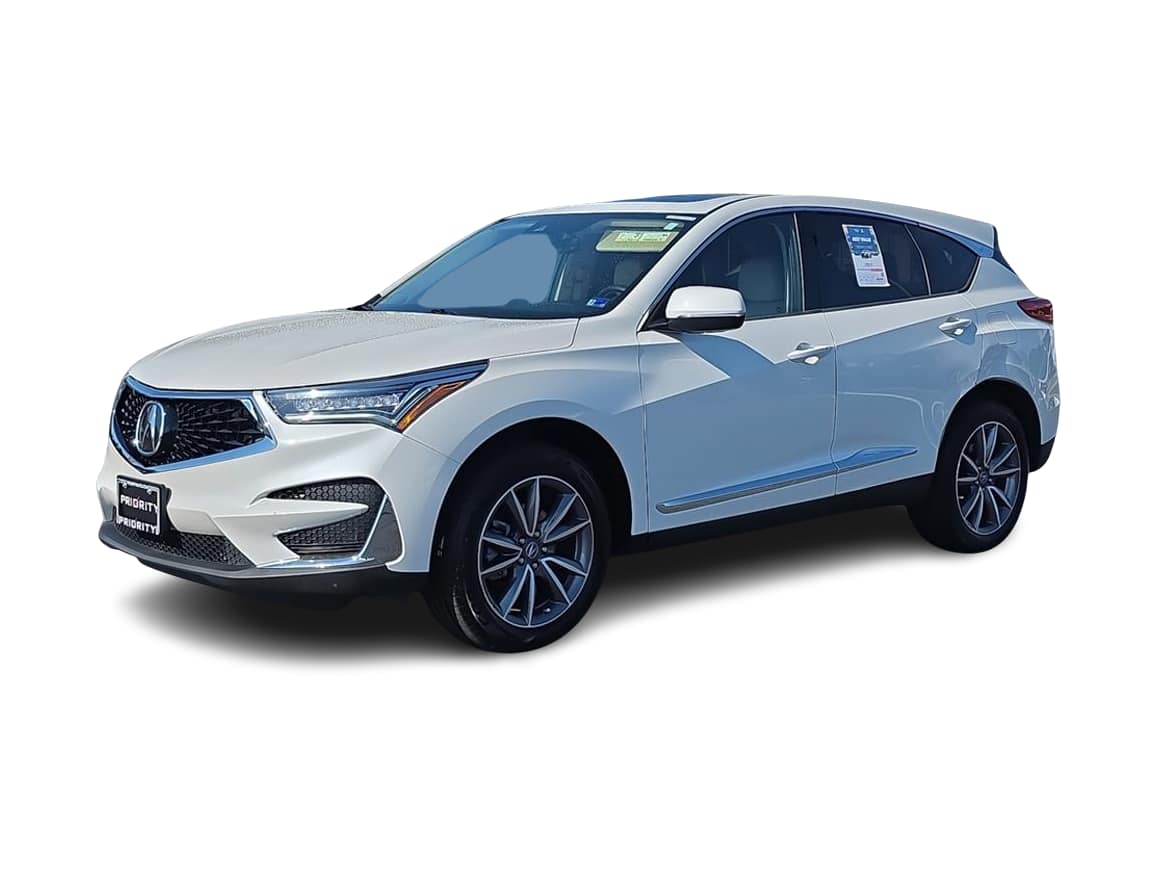 Thumbnail: 2020 Acura RDX - 1