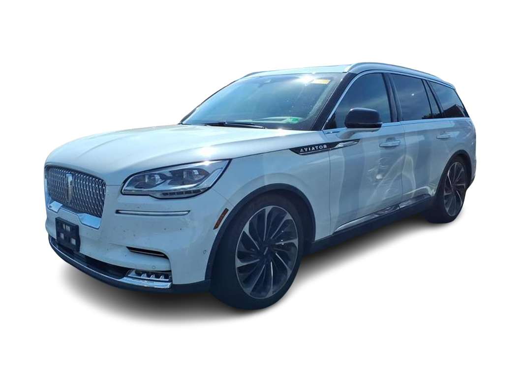 2020 Lincoln Aviator Reserve -
                  Roanoke, VA