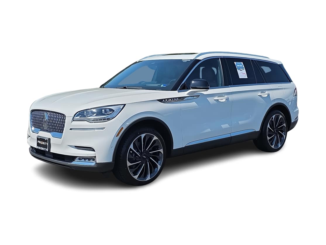 2020 Lincoln Aviator Reserve -
                  Roanoke, VA