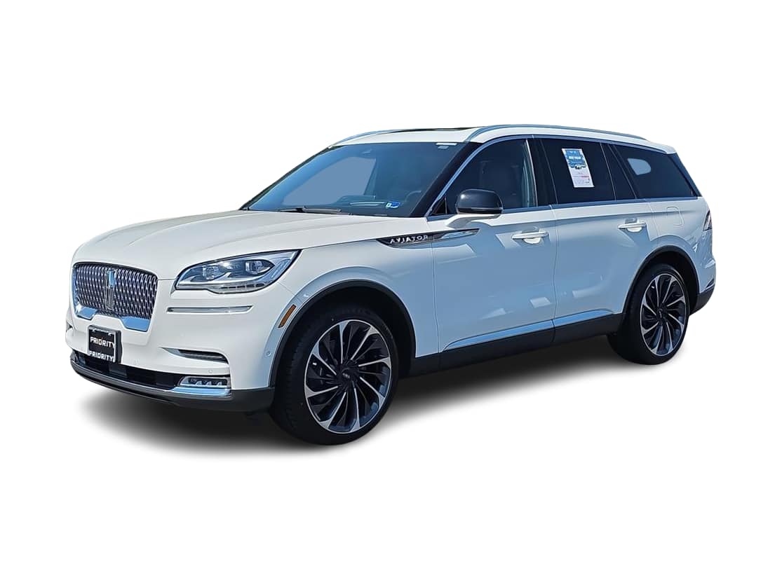 2020 Lincoln Aviator Reserve -
                  Roanoke, VA