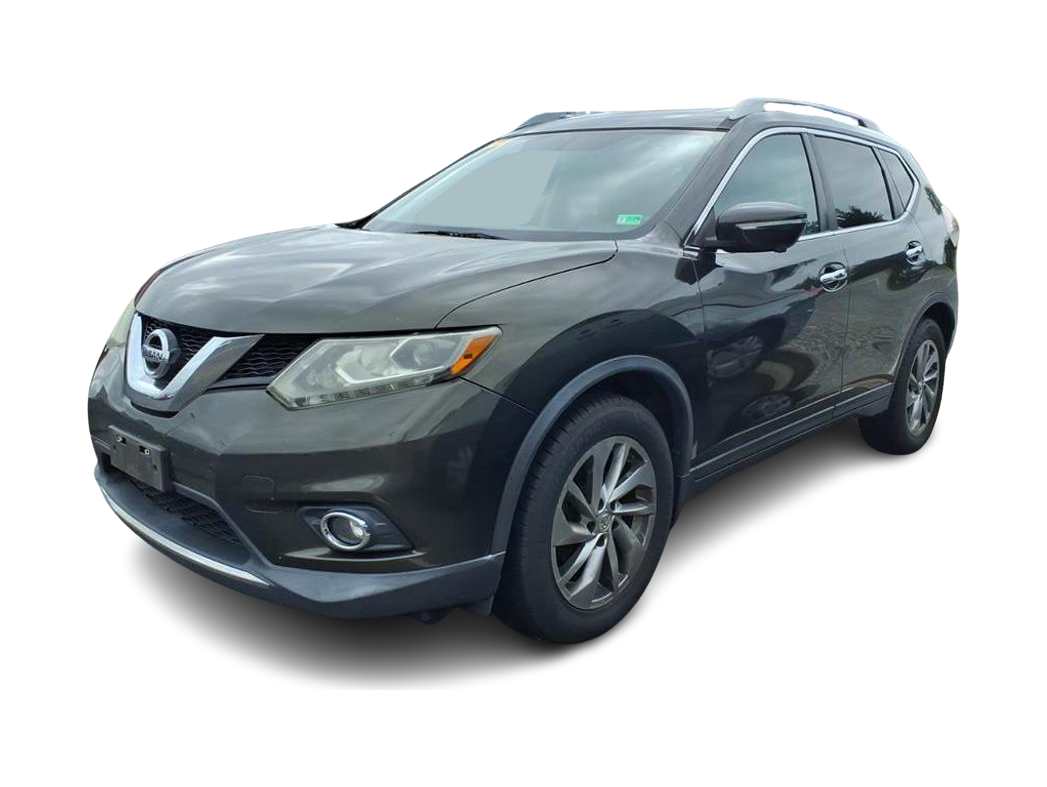 2014 Nissan Rogue SL -
                  Roanoke, VA