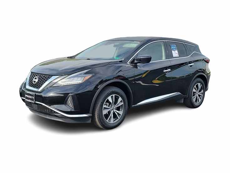 2023 Nissan Murano S -
                Roanoke, VA