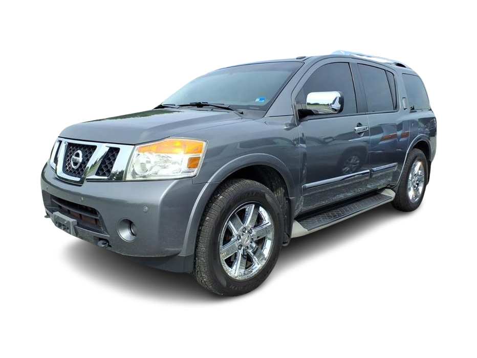 2014 Nissan Armada Platinum Edition -
                  Roanoke, VA