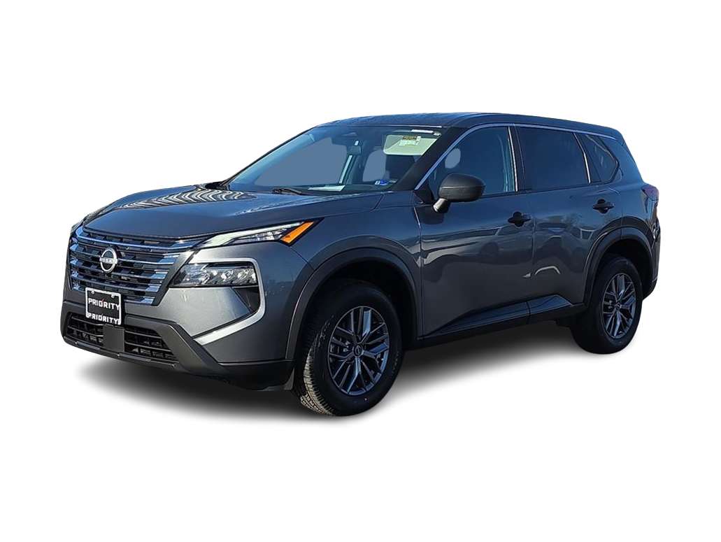Thumbnail: 2024 Nissan Rogue - 1