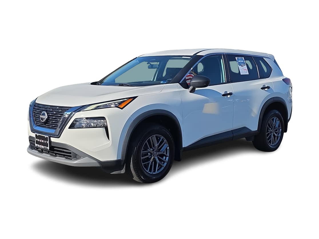 2023 Nissan Rogue S -
                  Roanoke, VA