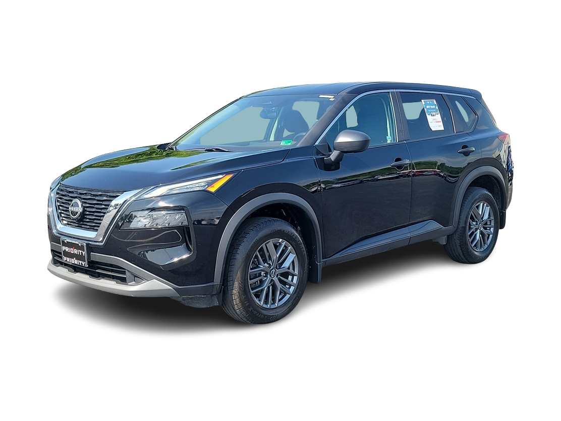 2023 Nissan Rogue S -
                  Roanoke, VA