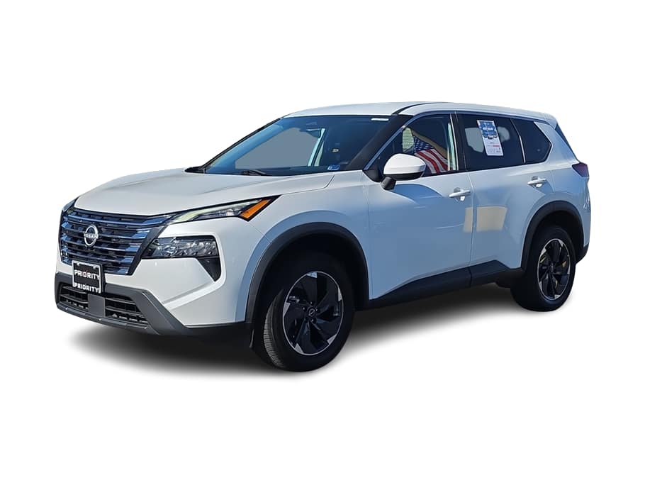 Thumbnail: 2024 Nissan Rogue - 1