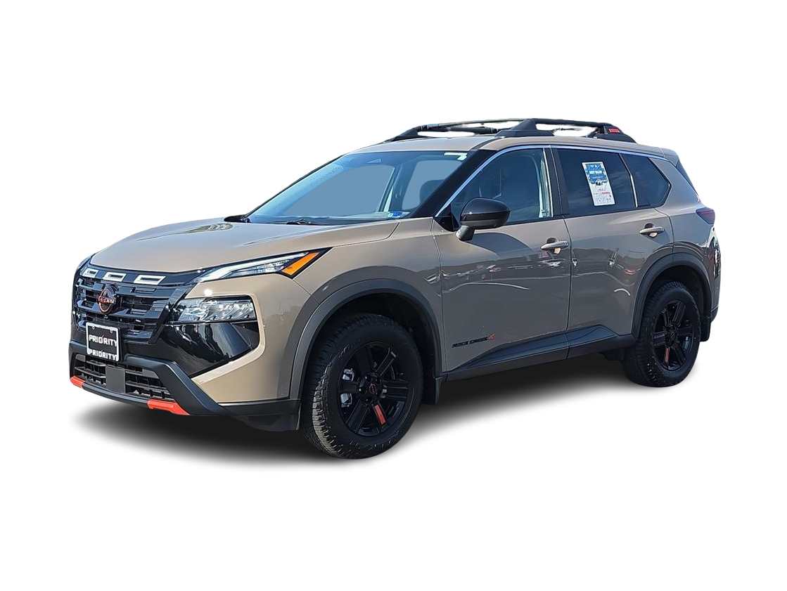 Thumbnail: 2026 Nissan Rogue - 1