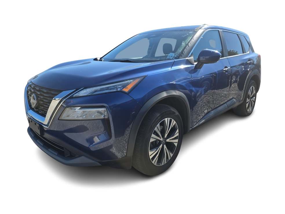 2023 Nissan Rogue SV -
                  Roanoke, VA
