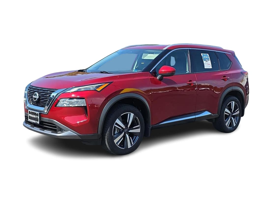 Thumbnail: 2022 Nissan Rogue - 1
