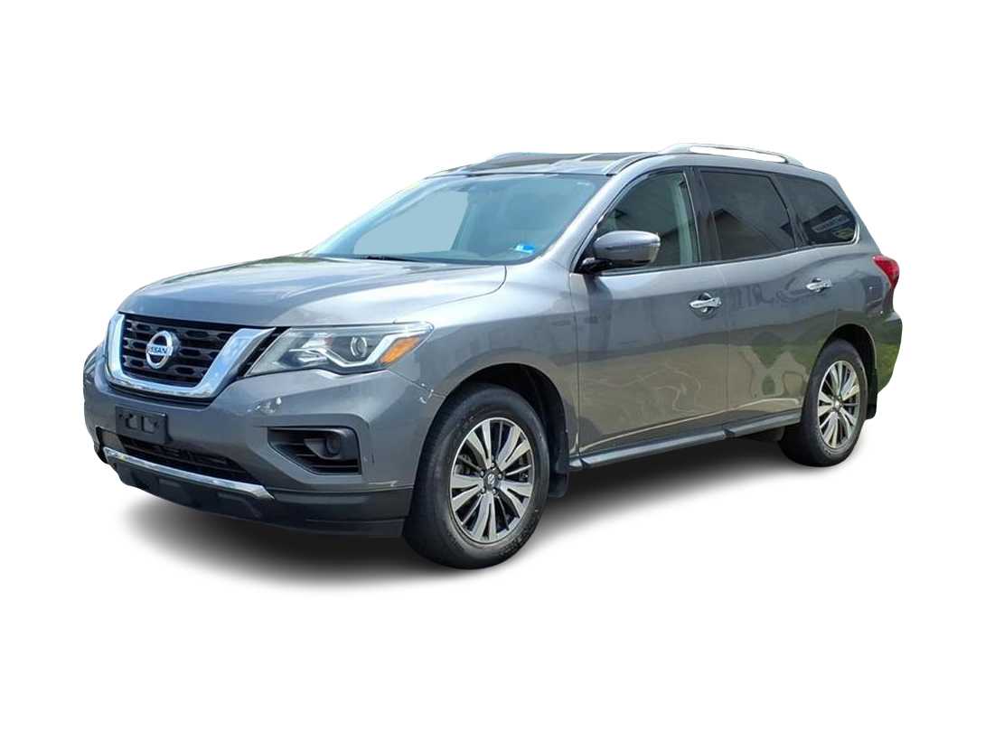 2017 Nissan Pathfinder S -
                  Roanoke, VA