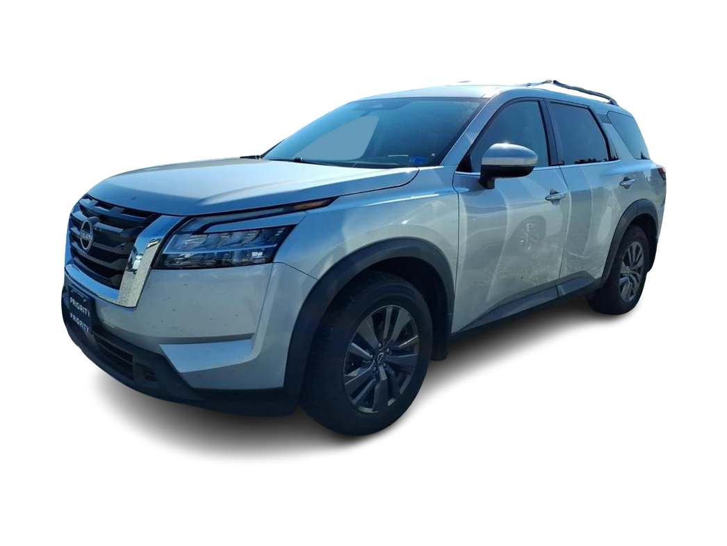 2022 Nissan Pathfinder SV -
                  Roanoke, VA