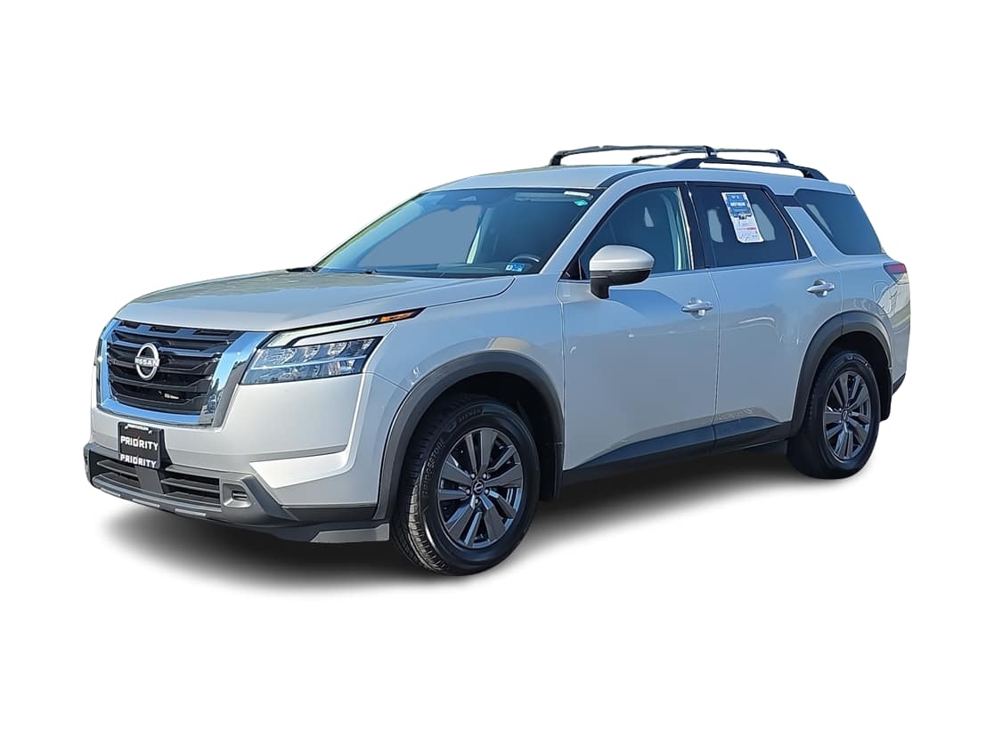 2022 Nissan Pathfinder SV -
                  Roanoke, VA
