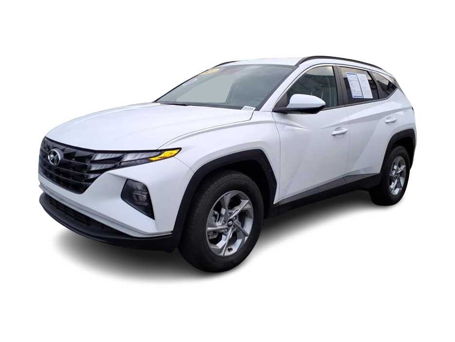 Thumbnail: 2024 Hyundai Tucson - 1