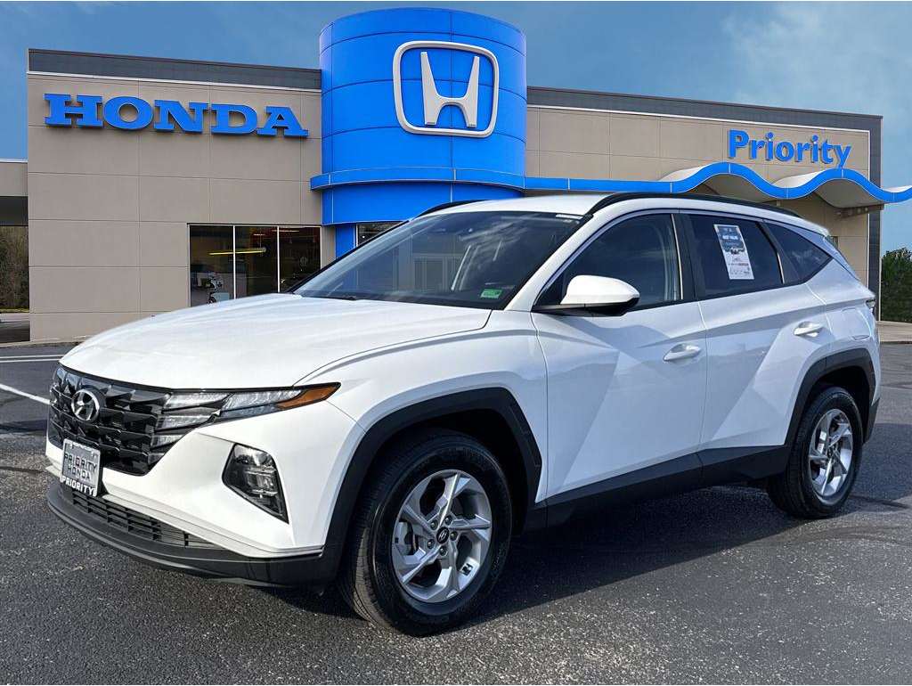 2024 Hyundai Tucson SEL's photo