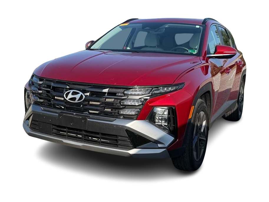 Thumbnail: 2025 Hyundai Tucson - 1