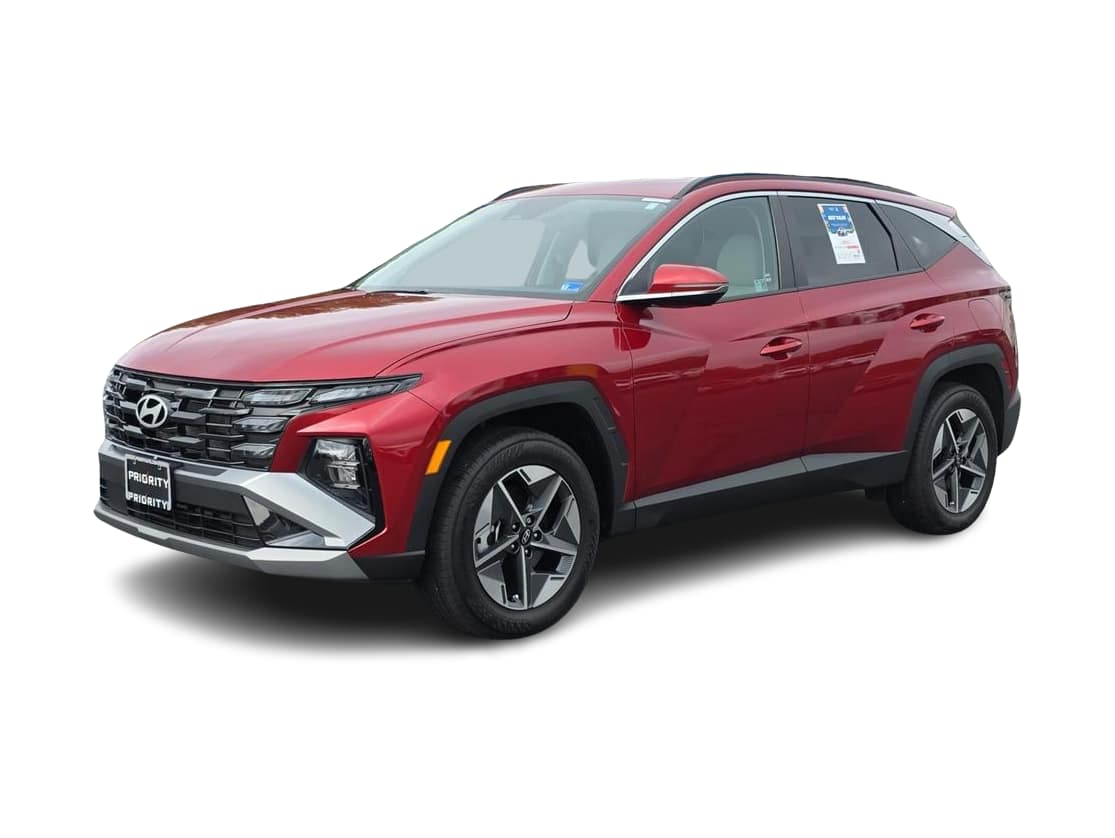 Thumbnail: 2025 Hyundai Tucson - 1