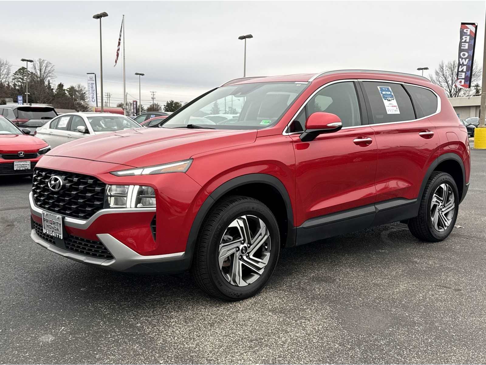 2023 Hyundai Santa Fe SEL