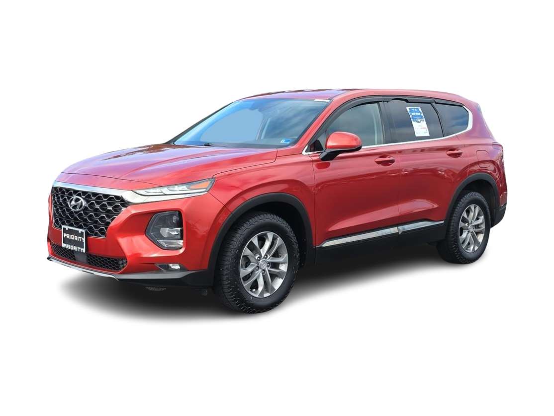 2019 Hyundai Santa Fe SEL -
                  Roanoke, VA