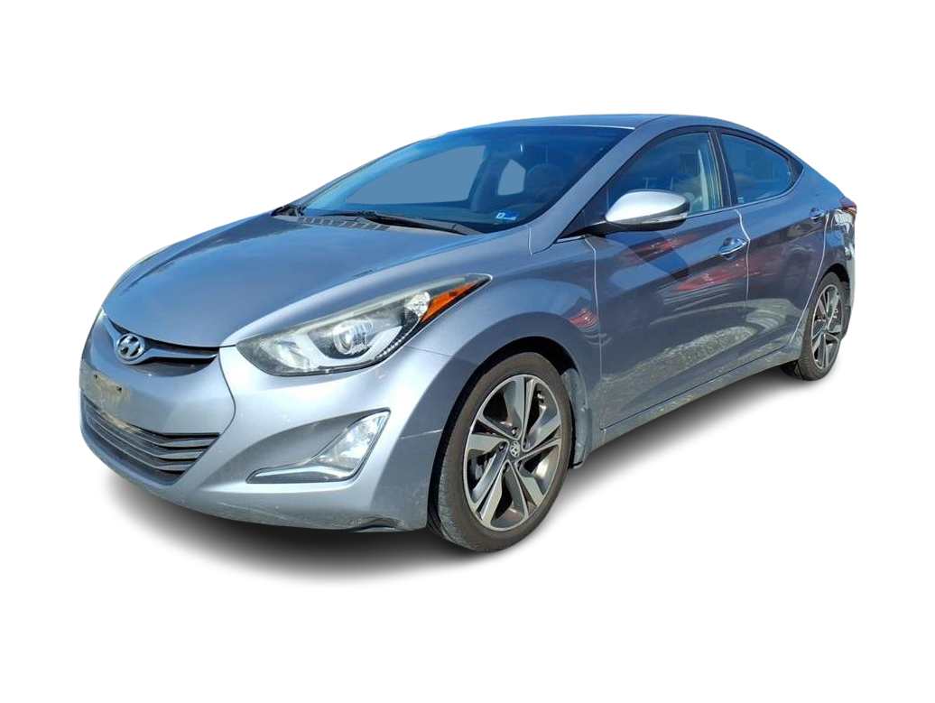 2015 Hyundai Elantra Limited Edition -
                  Roanoke, VA