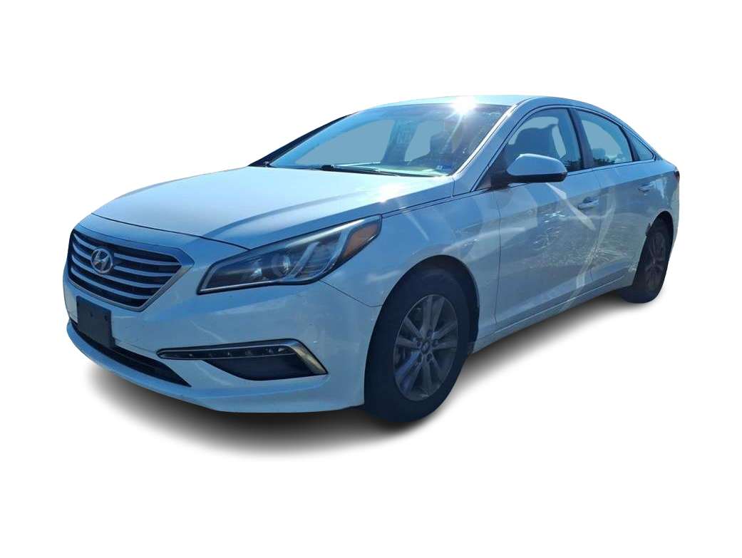 2015 Hyundai Sonata SE -
                  Roanoke, VA