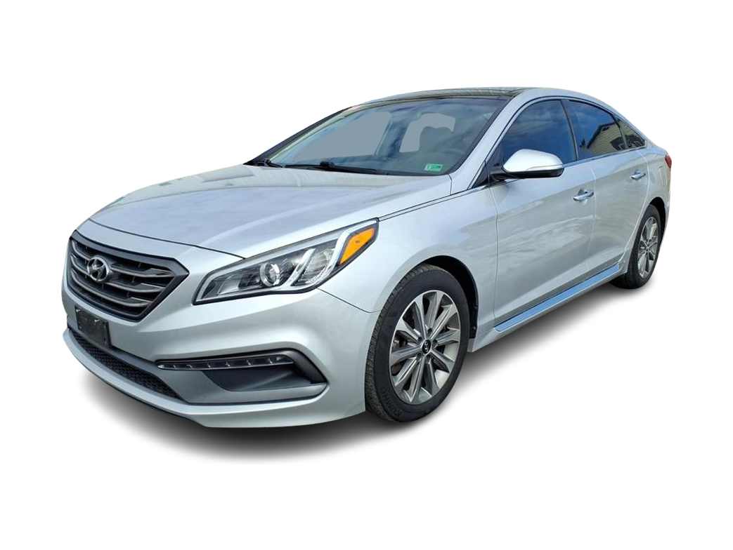 2016 Hyundai Sonata Limited -
                  Roanoke, VA