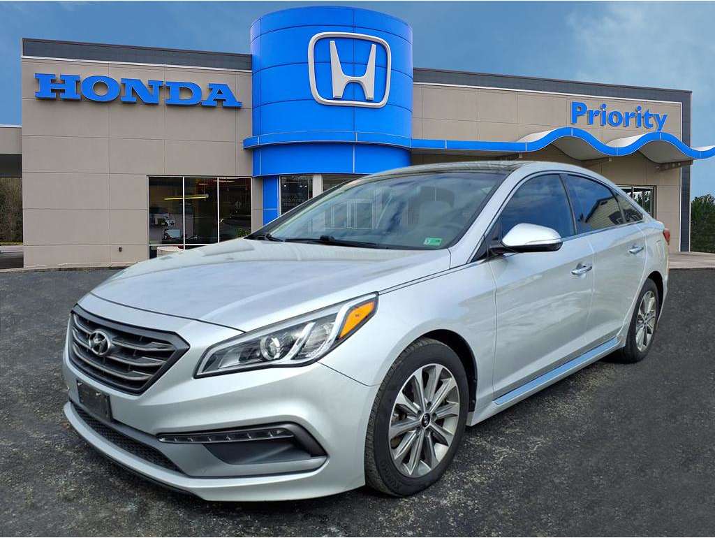 2016 Hyundai Sonata Limited