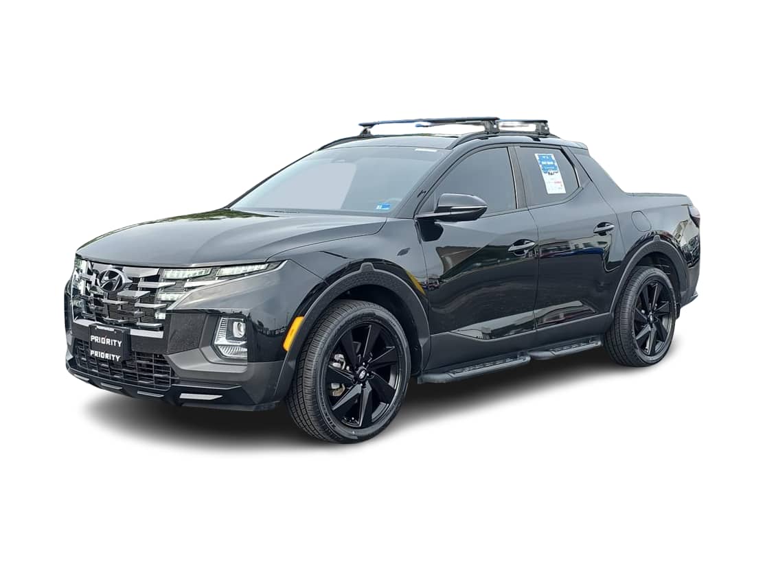 2023 Hyundai Santa Cruz Night -
                  Roanoke, VA
