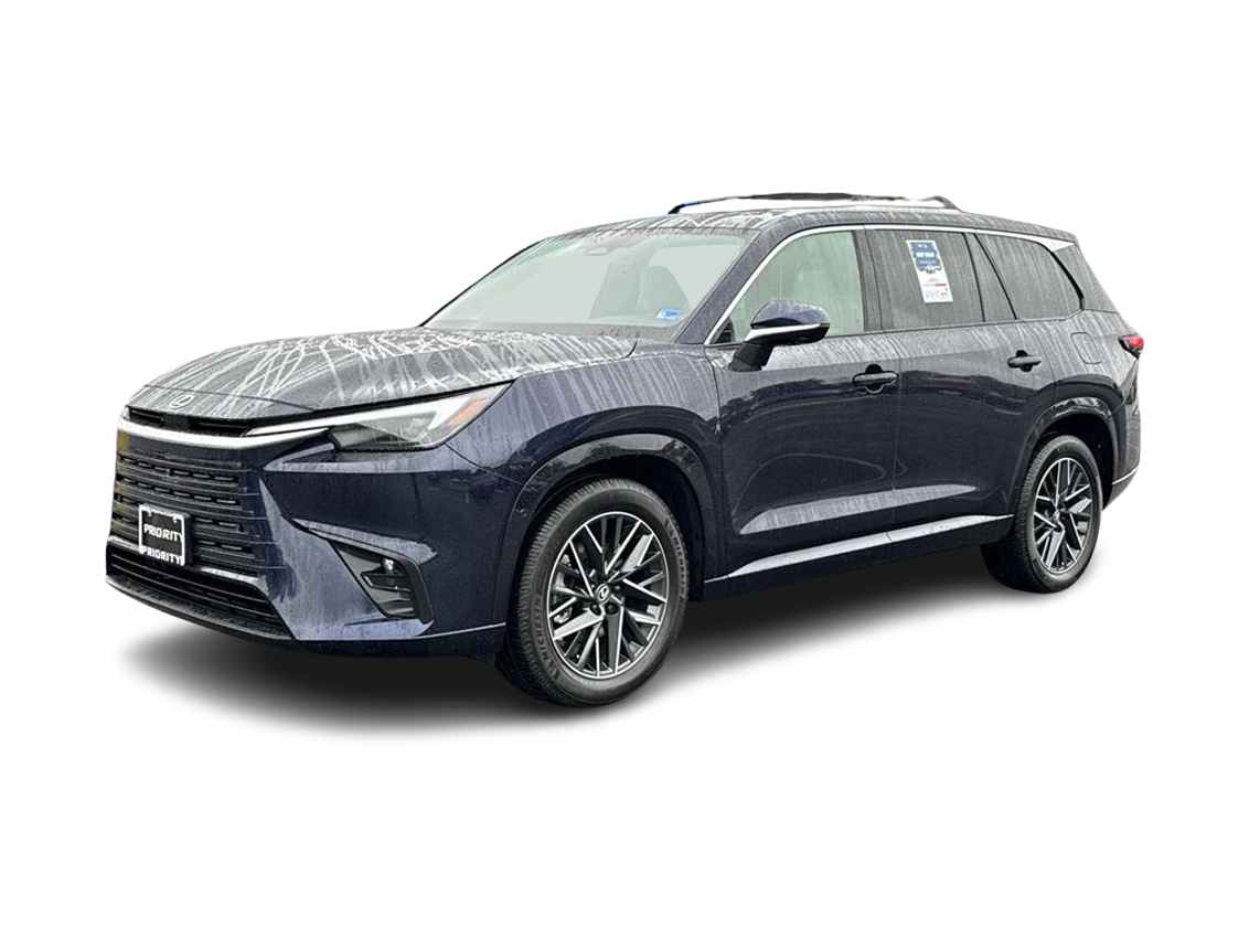 Thumbnail: 2024 Lexus TX - 1